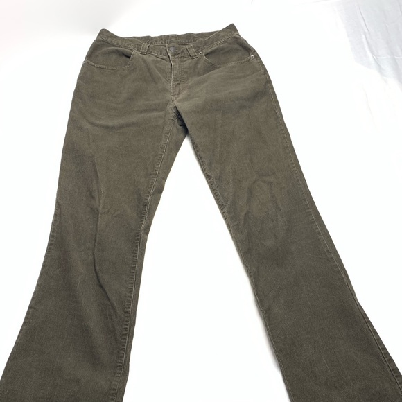 🛑SOLD🛑Mens Patagonia Brown Corduroy Pants - Picture 3 of 7